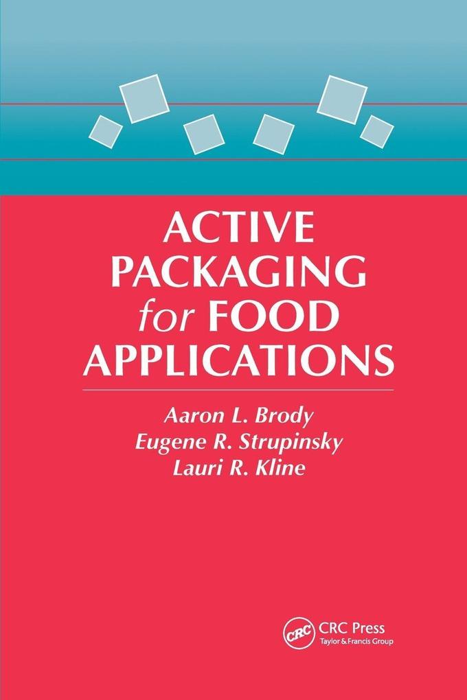 Active Packaging for Food Applications