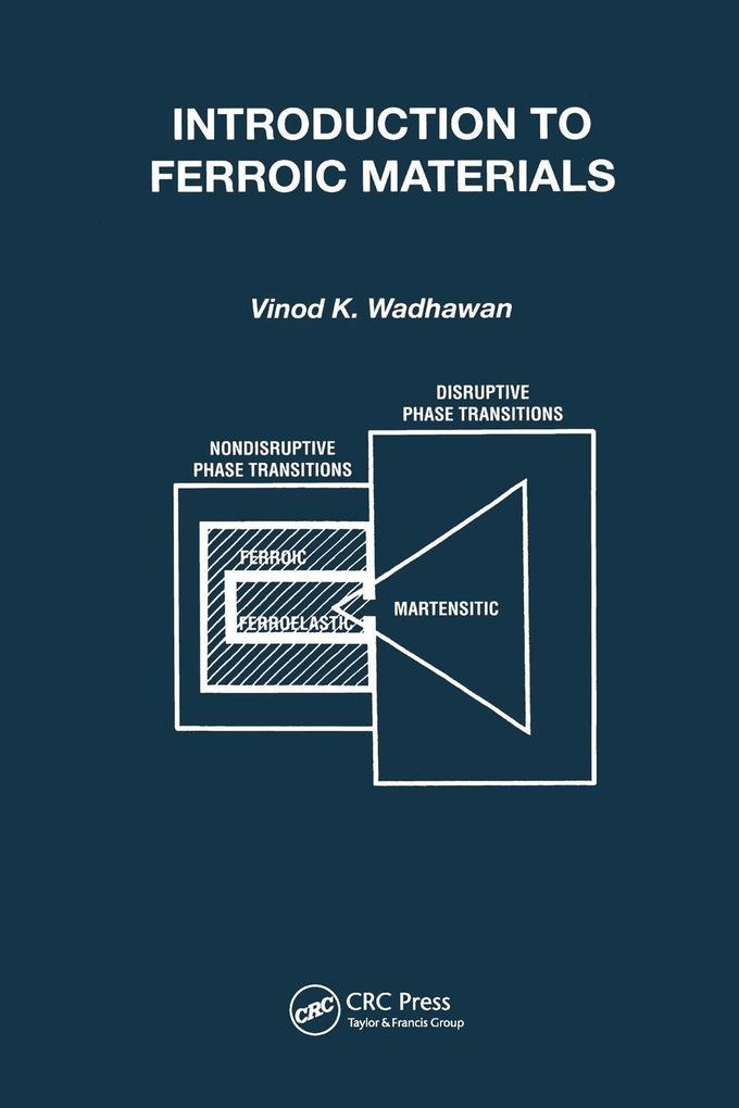 Introduction to Ferroic Materials