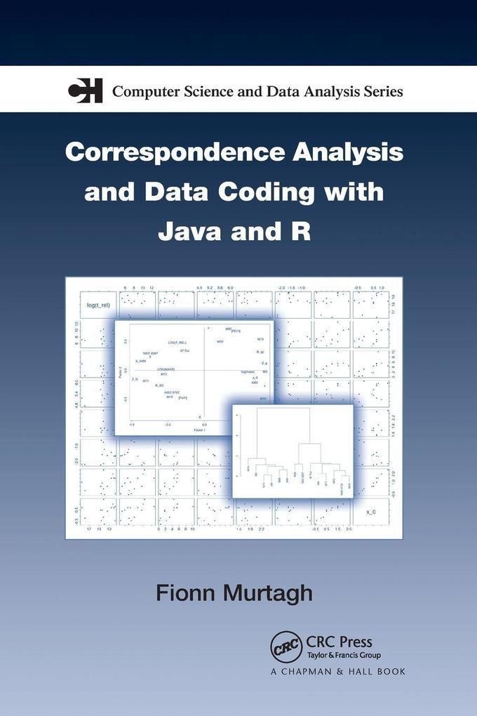 Correspondence Analysis and Data Coding with Java and R