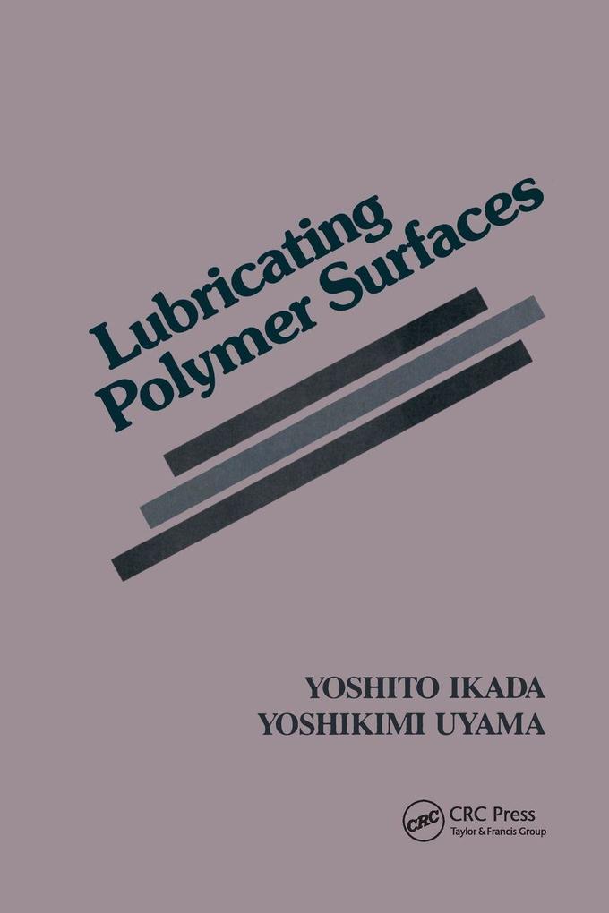Lubricating Polymer Surfaces