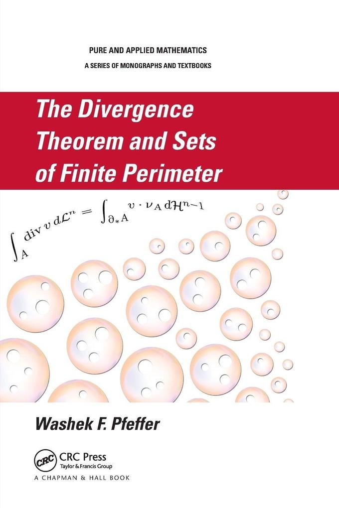 The Divergence Theorem and Sets of Finite Perimeter