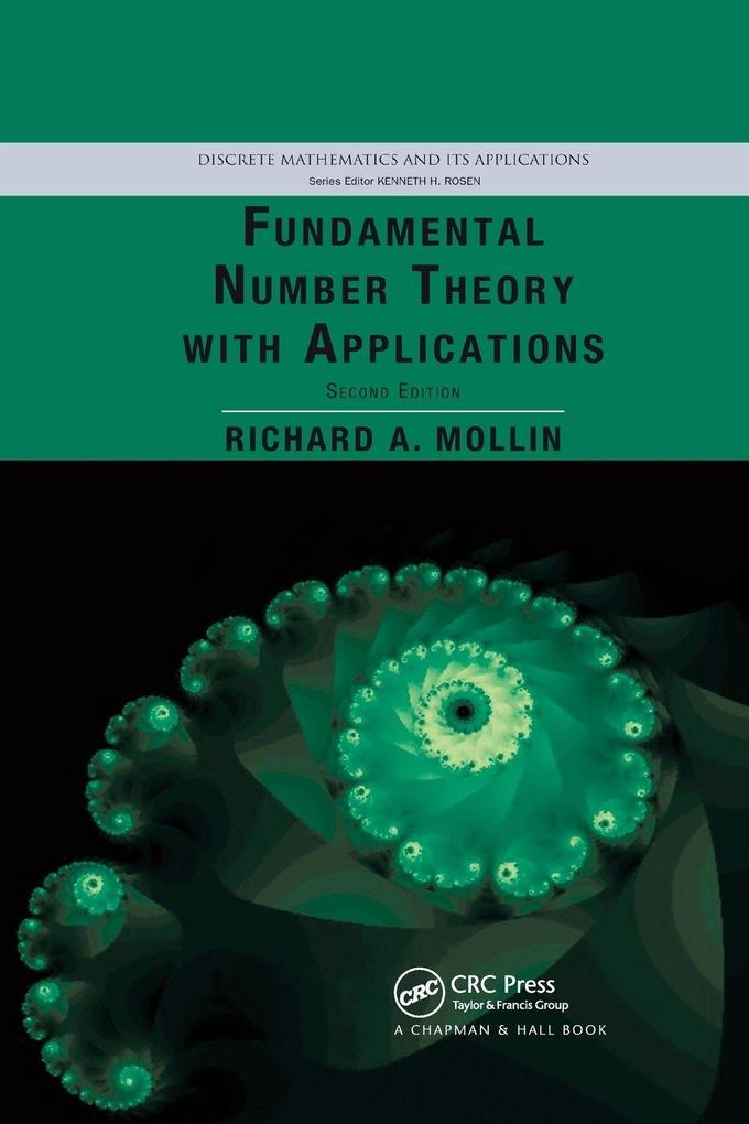 Fundamental Number Theory with Applications