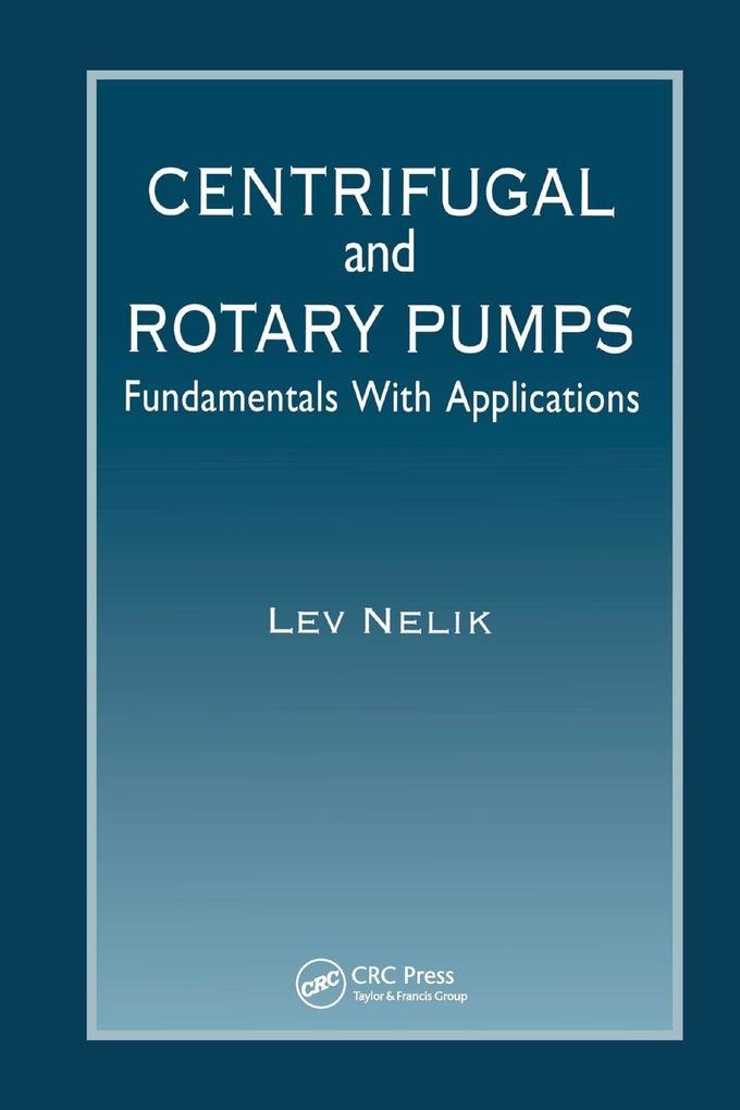 Centrifugal & Rotary Pumps