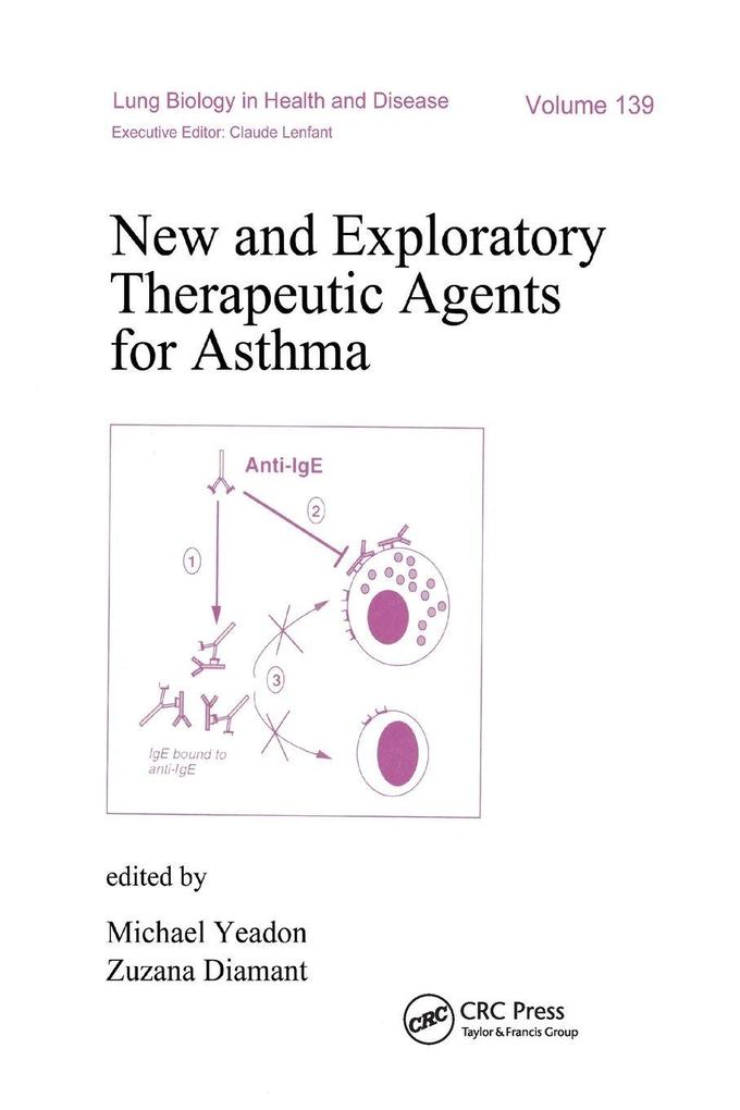 New and Exploratory Therapeutic Agents for Asthma