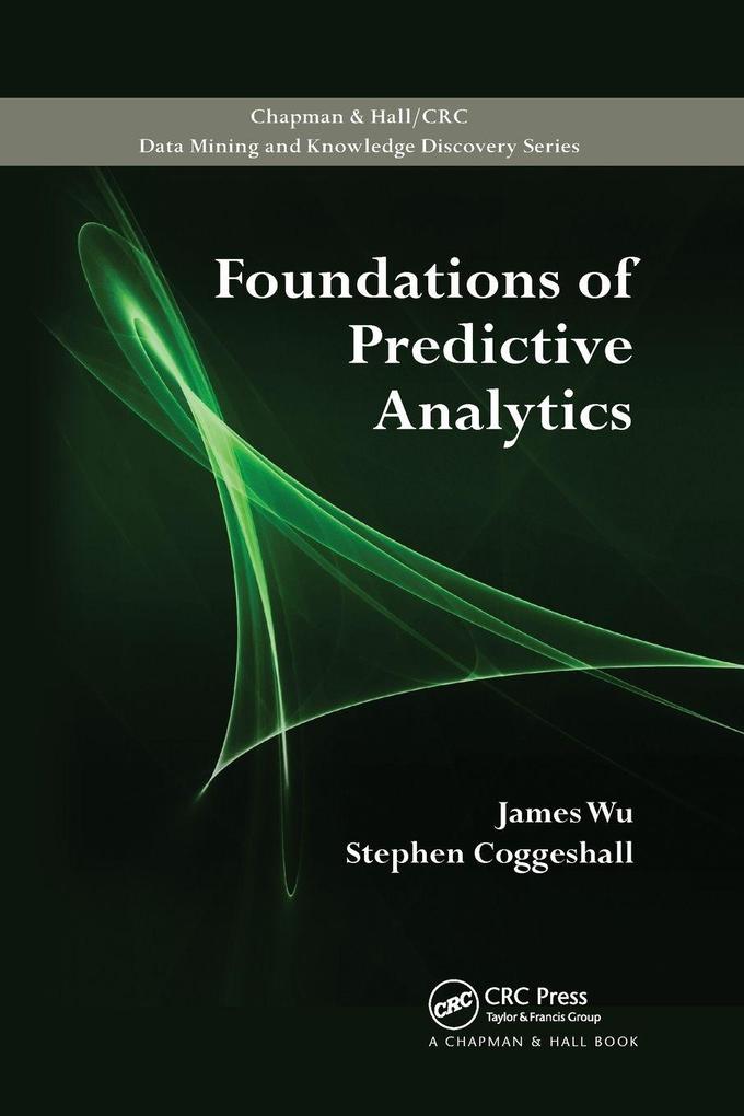 Foundations of Predictive Analytics