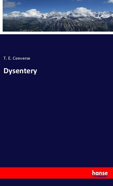 Dysentery