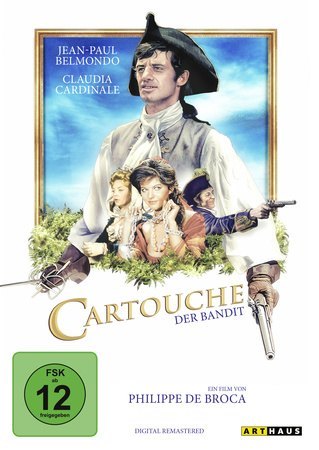 Cartouche der Bandit 1 DVD (Digital Remastered)
