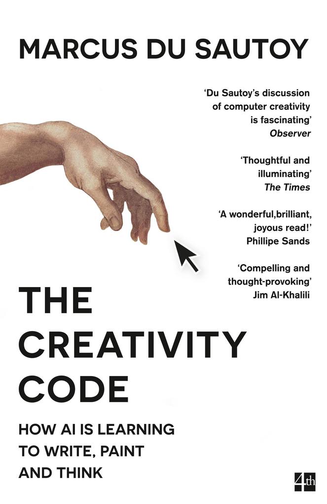 Harper Collins Publ. Uk The Creativity Code