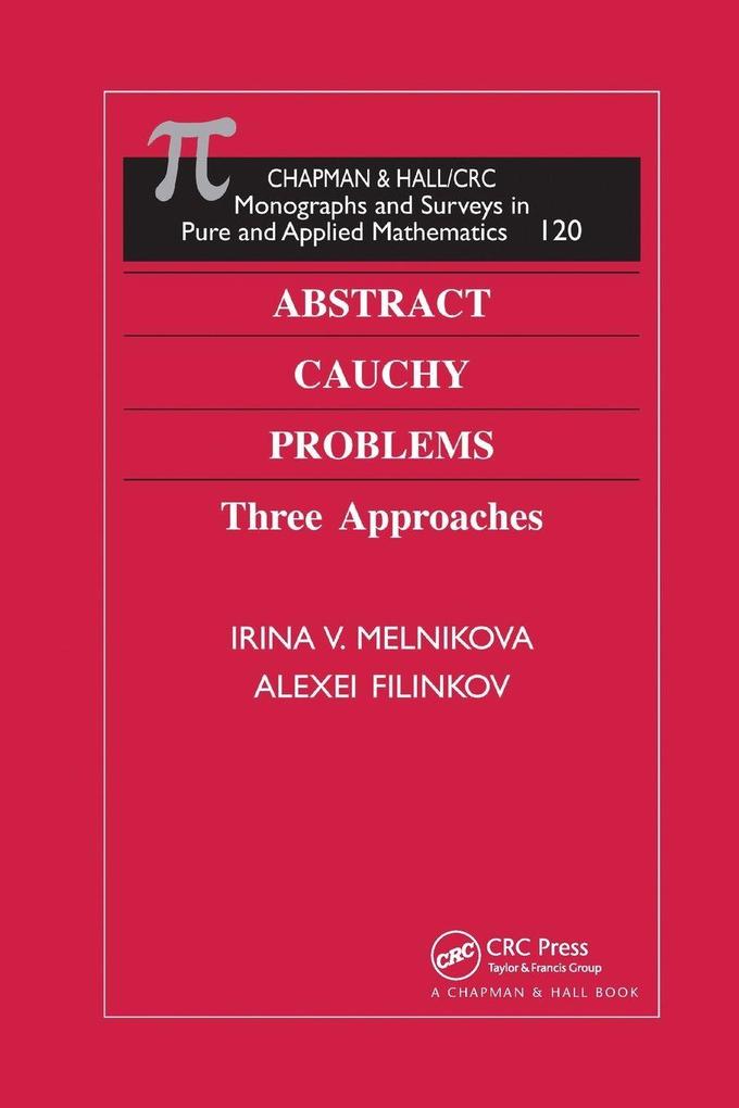 Abstract Cauchy Problems