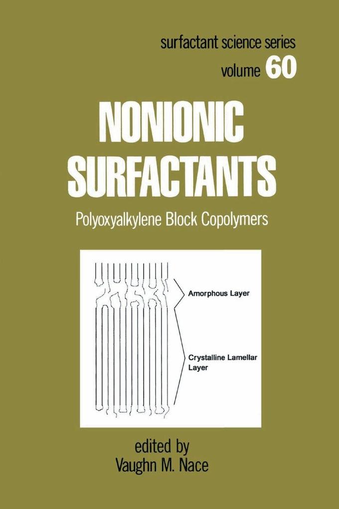 Nonionic Surfactants