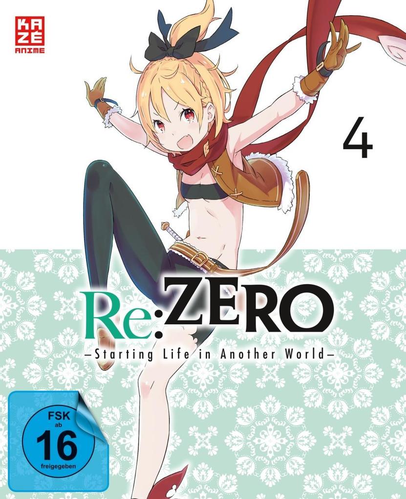 Re:ZERO - Starting Life in Another World