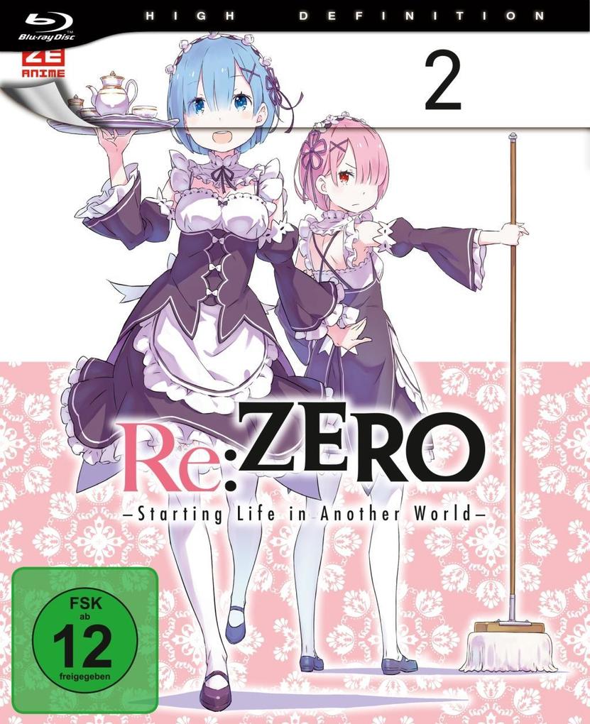 Re:ZERO - Starting Life in Another World