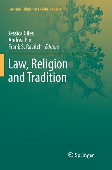Law Religion and Tradition