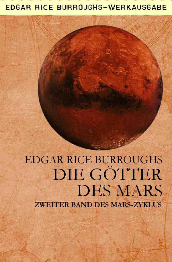 Image of DIE GÖTTER DES MARS