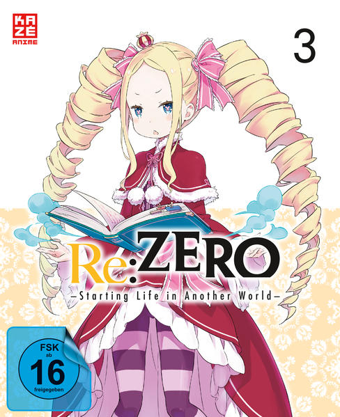 Re:ZERO - Starting Life in Another World