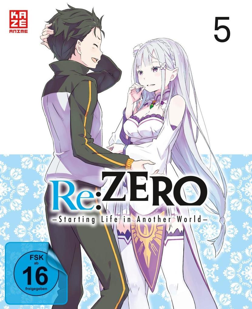 Re:ZERO - Starting Life in Another World