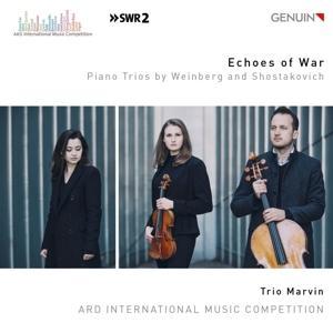 Echoes of War-Klaviertrio op.24/Klaviertrio Nr.