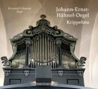 Johann-Ernst-Hähnel-Orgel Krippehna