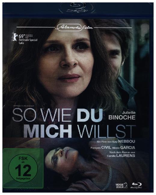 So wie du mich willst