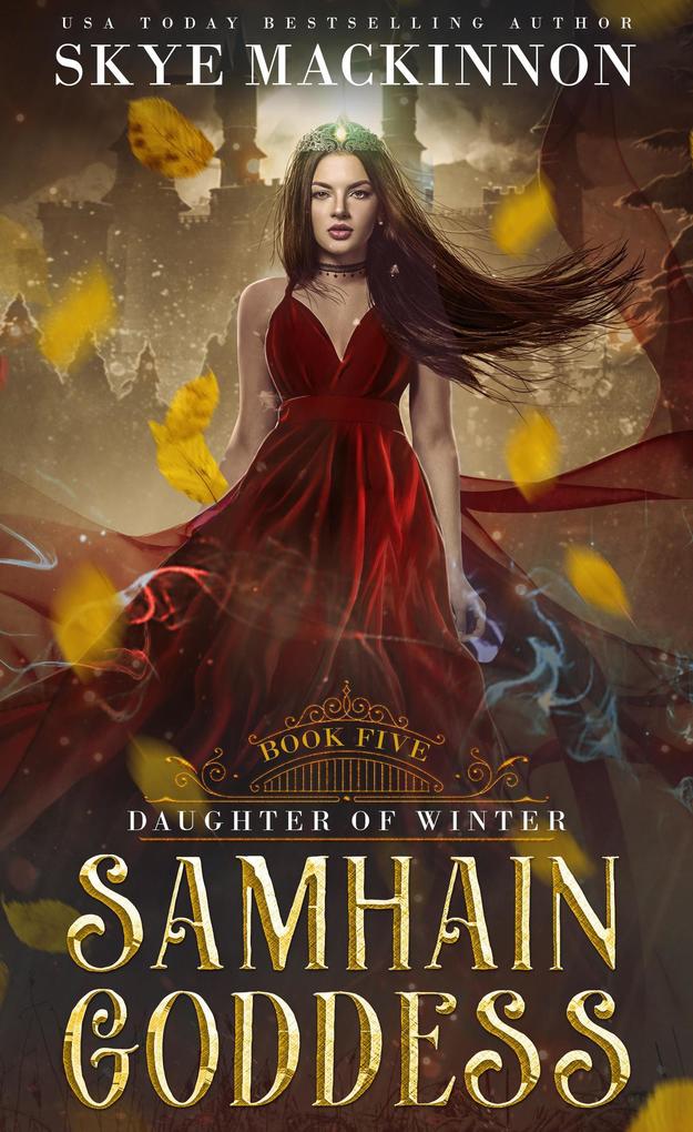 Samhain Goddess (Daughter of Winter #5)