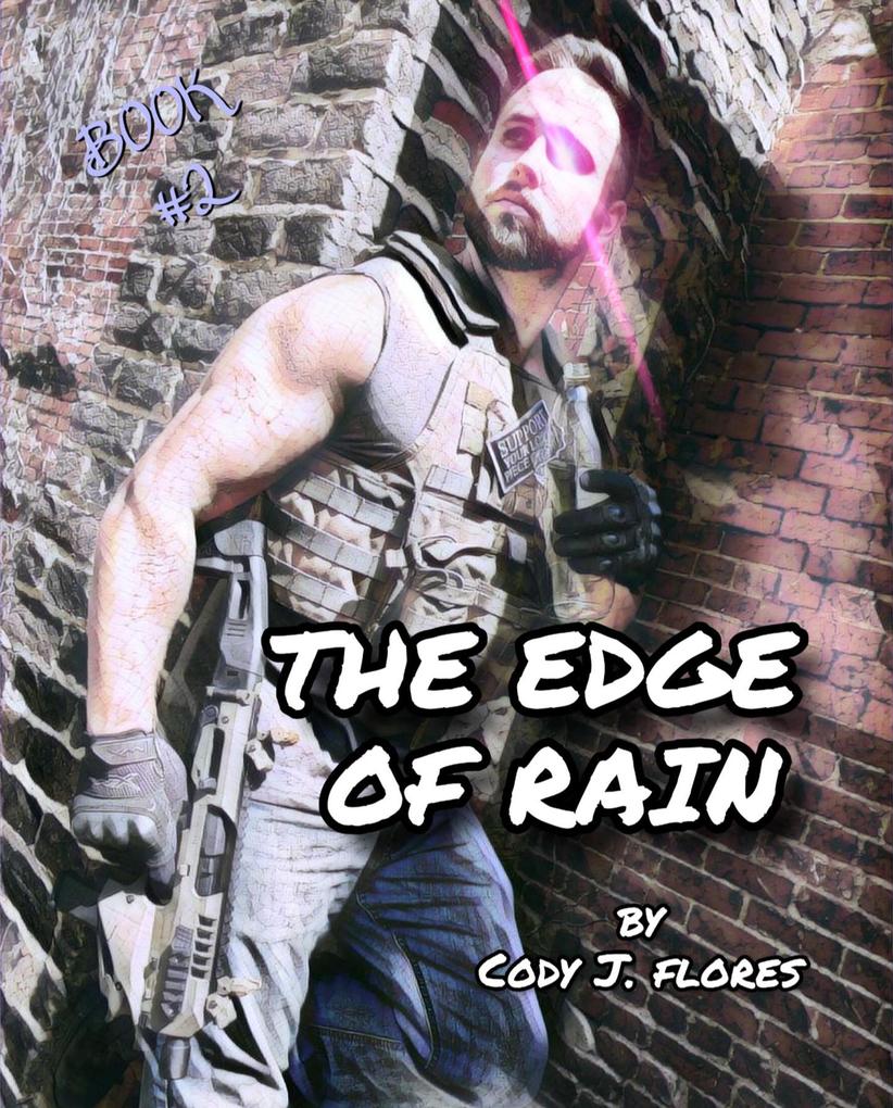 The Edge of Rain (Black Rain Series #2)