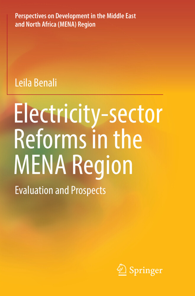 Electricity-sector Reforms in the MENA Region