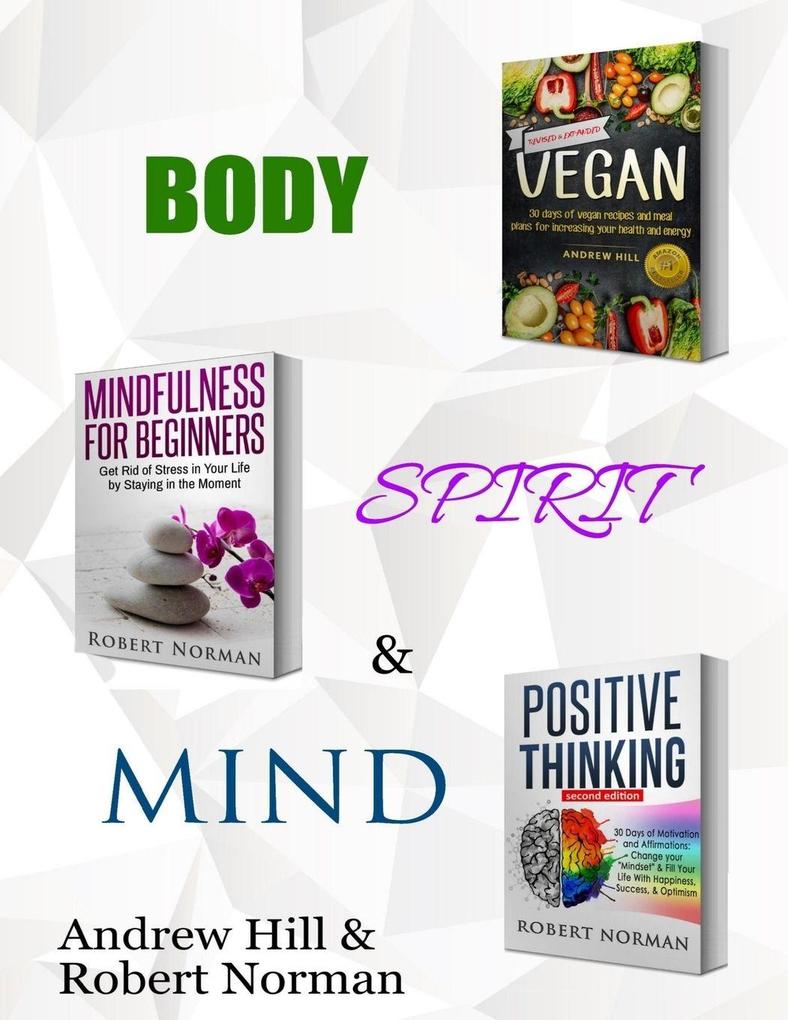 Vegan Mindfulness for Beginners Positive Thinking