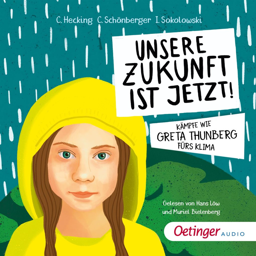 Image of Unsere Zukunft ist jetzt!