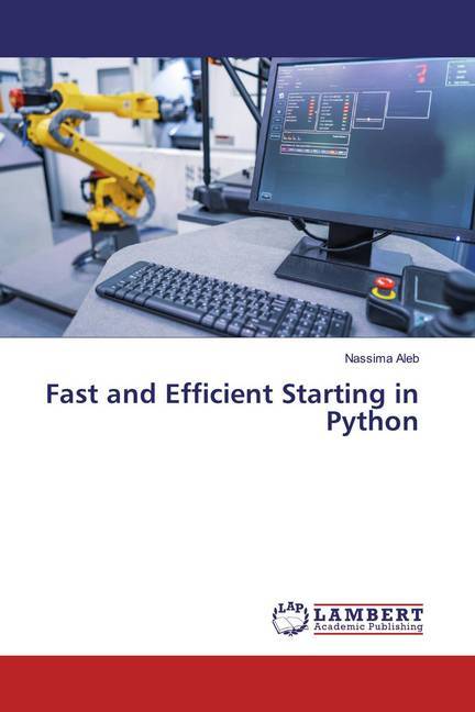 Fast and Efficient Starting in Python