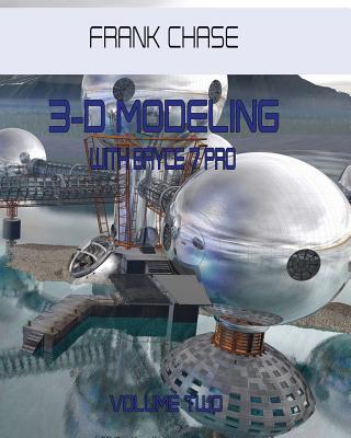 3-D MODELING with Bryce 7 pro: volume two