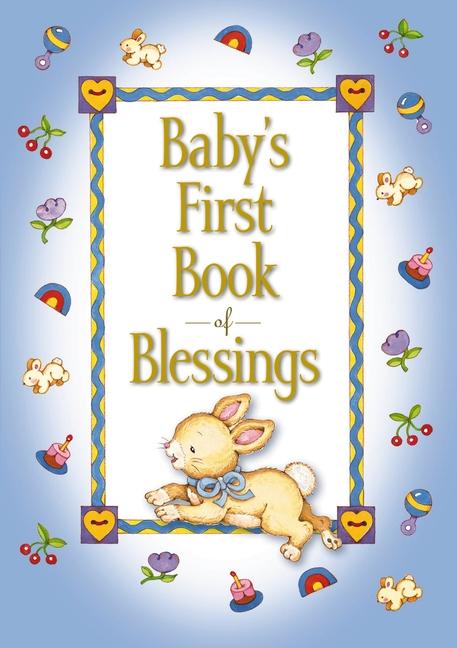 Baby‘s First Book of Blessings