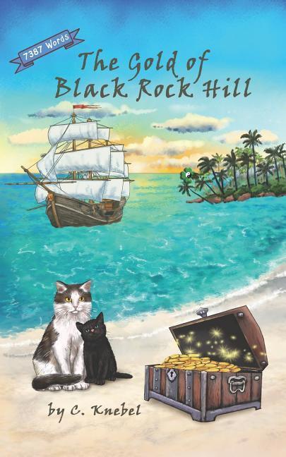 The Gold of Black Rock Hill: Decodable Chapter Books for Kids with Dyslexia
