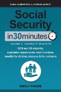 Social Security In 30 Minutes Volume 2