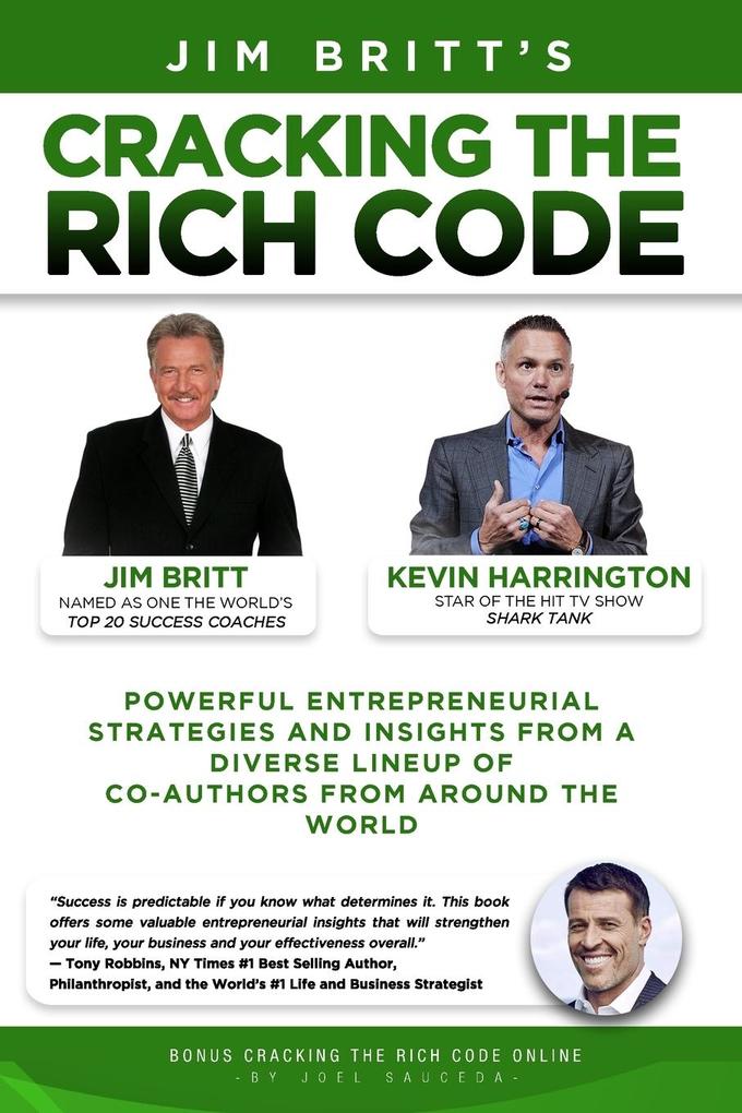 Cracking the Rich Code Vol 2