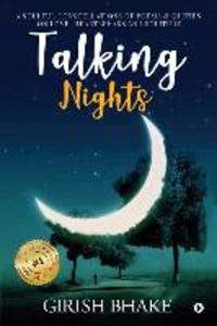 Talking Nights: A Soulful Constellations of Poems & Quotes on Love Heartbreaks and Solitude