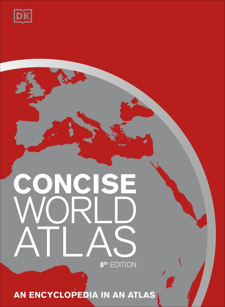 Concise World Atlas Eighth Edition