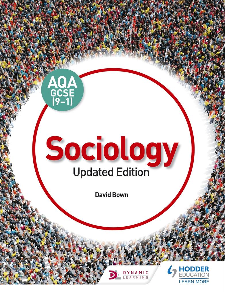 AQA GCSE (9-1) Sociology Updated Edition