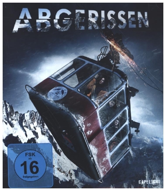 Abgerissen