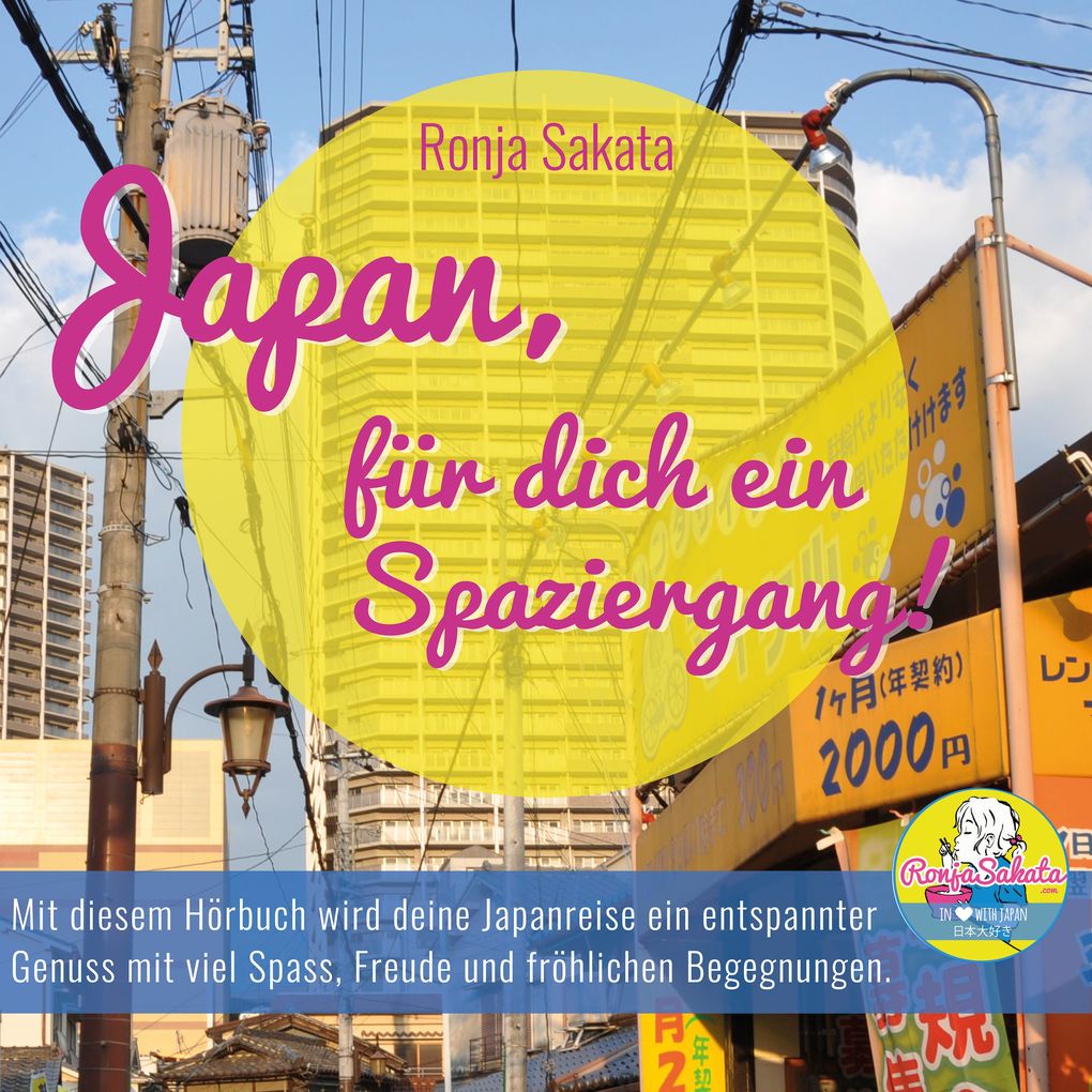 Japan für dich ein Spaziergang!