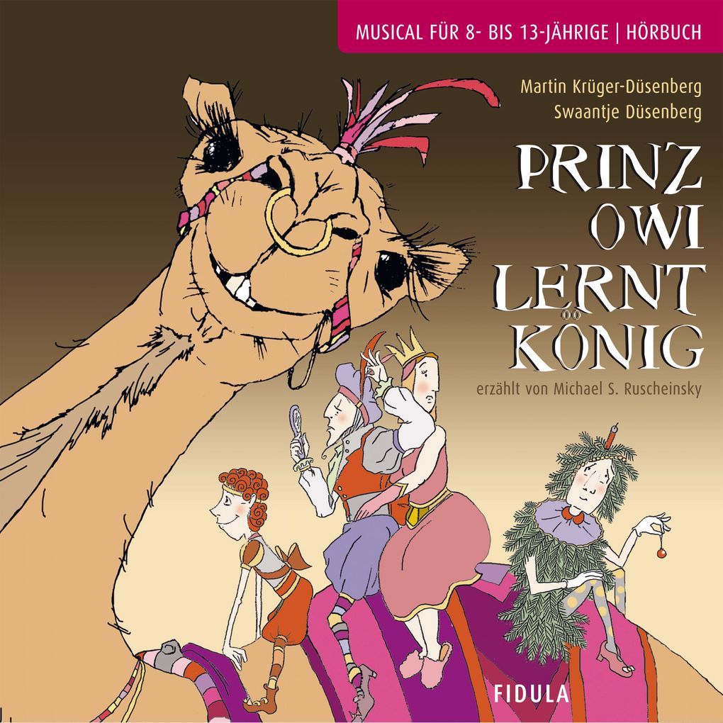 Prinz Owi lernt König