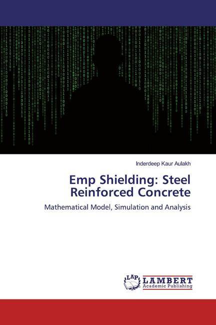 Emp Shielding: Steel Reinforced Concrete