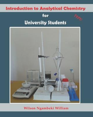 Introduction to Analytical Chemistry for University Students