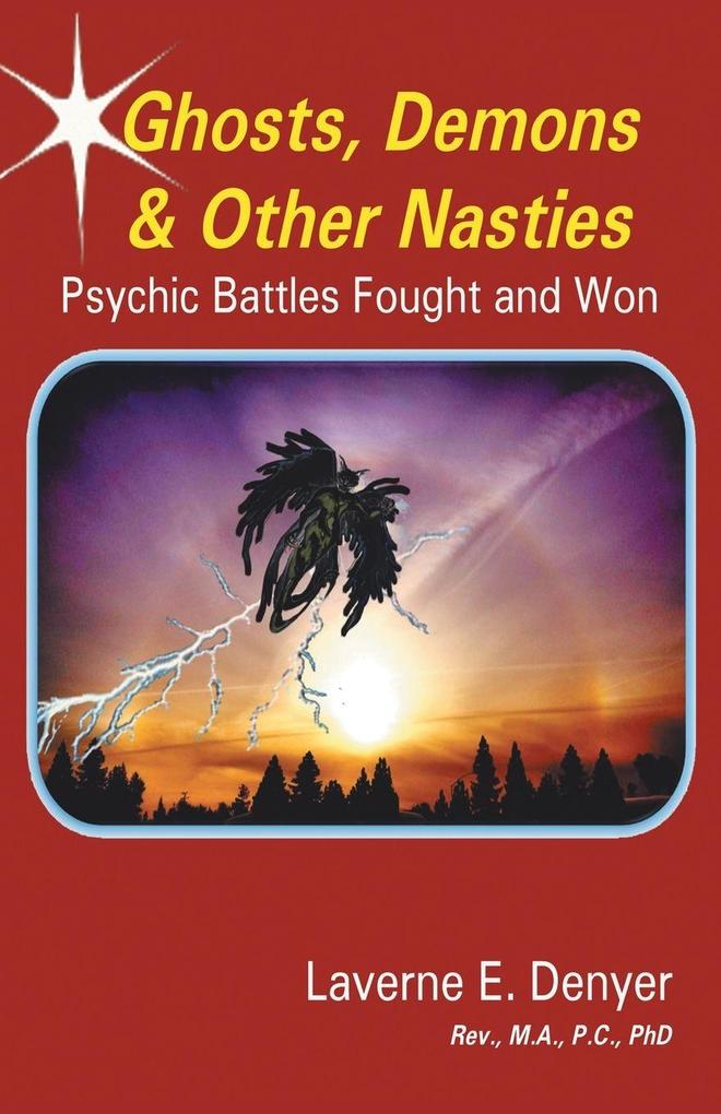 Ghosts Demons & Other Nasties