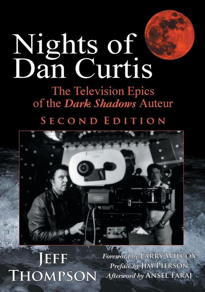Nights of Dan Curtis Second Edition