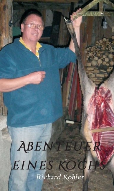 Image of Abenteuer eines Kochs
