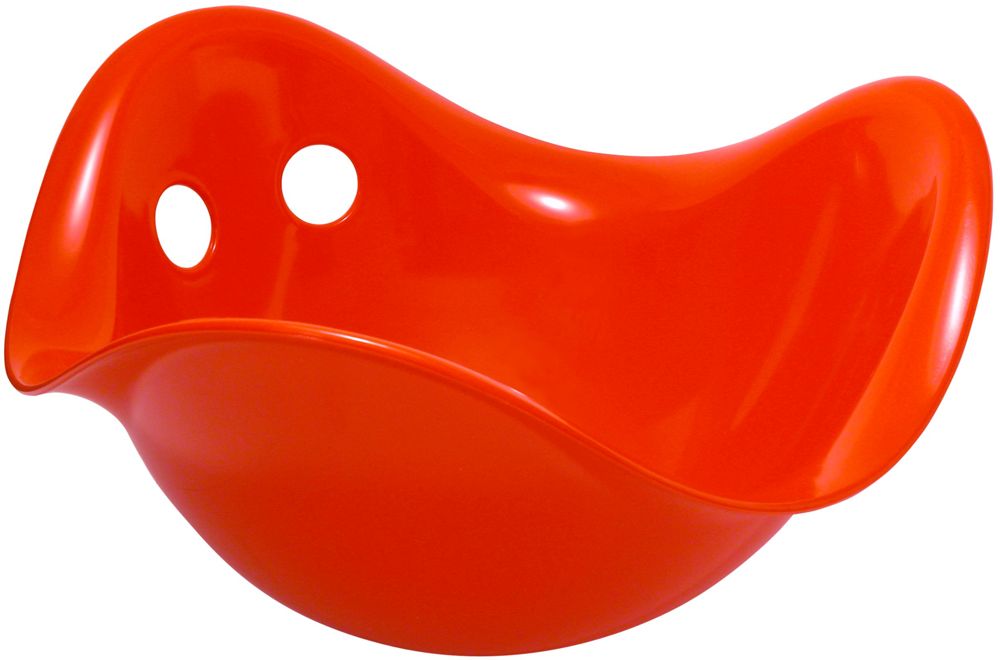 Moluk - Bilibo Balance- und Spielschale rot
