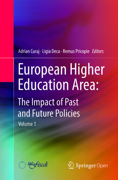 European Higher Education Area: The Impact of Past and Future Policies