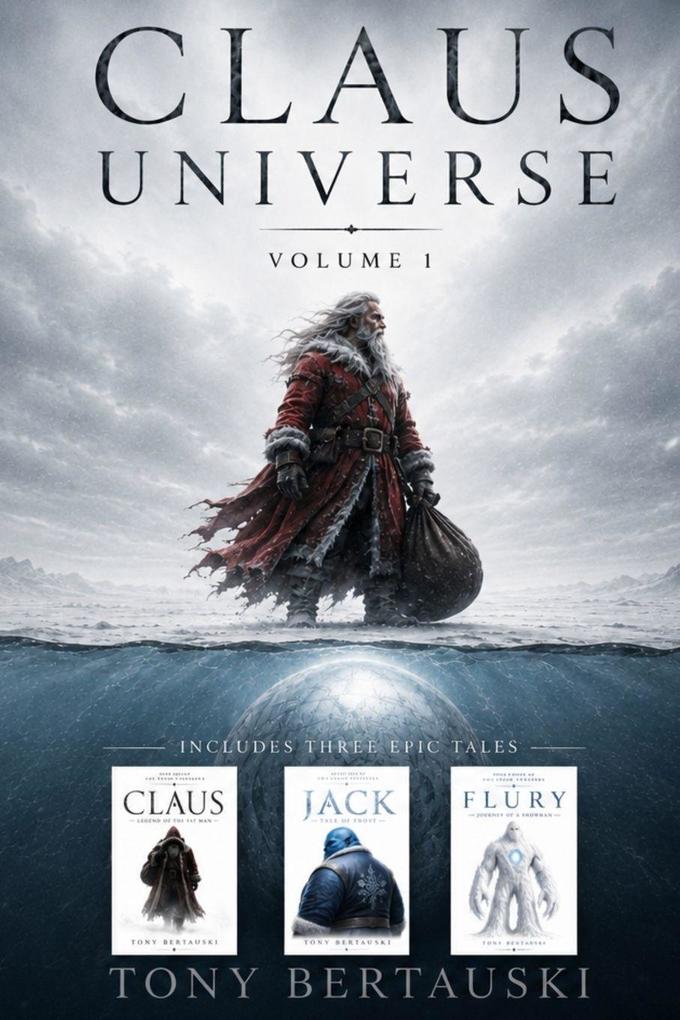 Claus Boxed Set