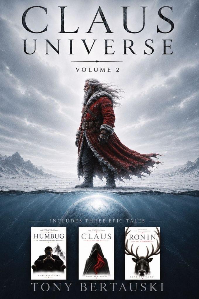 Claus Boxed Set (Vol. 2)