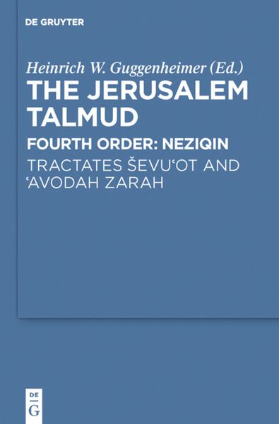 Tractates evu'ot and 'Avodah Zarah